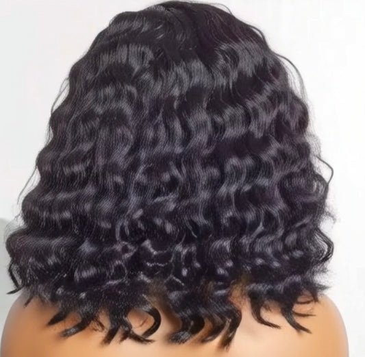 Loose Wave Headband Wig 100% Human Hair